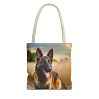 Dutch Shepherd -  Tote Bag (AOP)