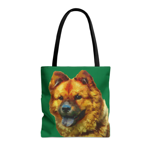 Pit Bull 'Herculese' Tote Bag
