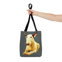 English Bull Terrier Tote Bag