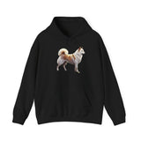 Kishu Ken - Unisex 50/50 Hooded Sweatshirt