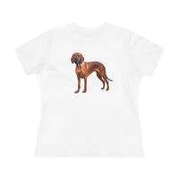 Bloodhound - Women's Relaxed Fit Cotton Tee