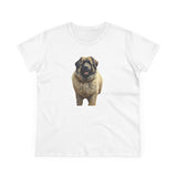 Caucasian Shepherd Dog - Women's Midweight Cotton Tee