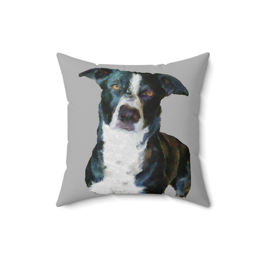 McNab Shepherd Spun Polyester Throw Pillow