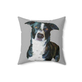 McNab Shepherd Spun Polyester Throw Pillow