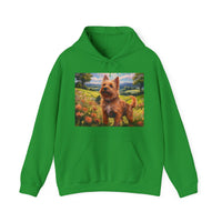 Nova Scotia Duck Tolling Retriever Unisex 50/50 Hoodie