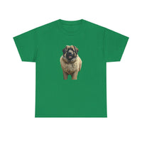 Caucasian Shepherd Dog Unisex Heavy Cotton Tee