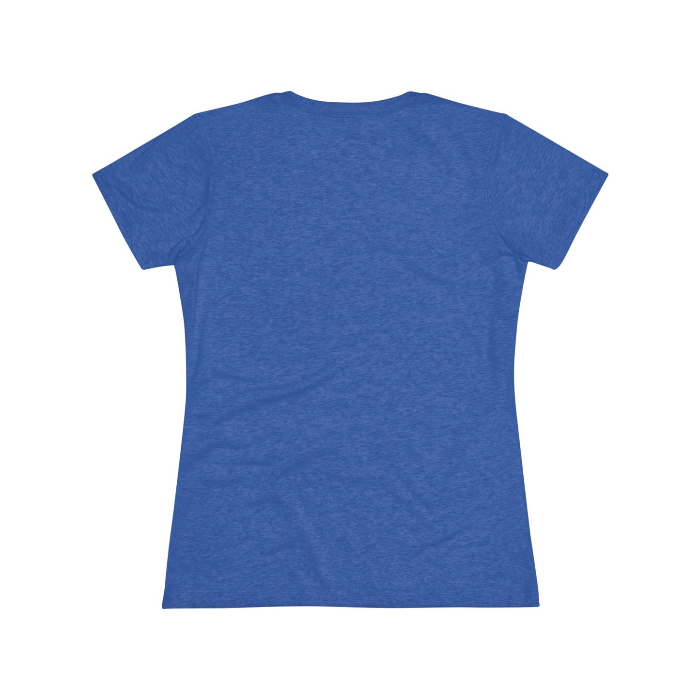Yorkshire Terrier 'Yorkie' - Lupis Women's Slim Fit Triblend Tee