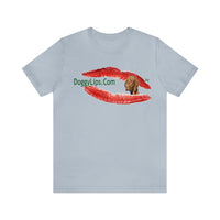 Doggylips Logo - -  Classic Jersey Short Sleeve T-Shirt