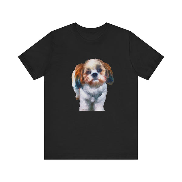 Shih-Tzu - -  Classic Jersey Short Sleeve Tee