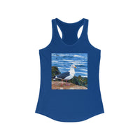 Bodega Seagull Women's Racerback Tank