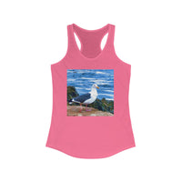 Bodega Seagull Women's Racerback Tank