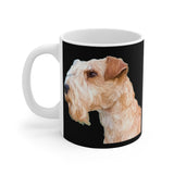 Lakeland Terrier Ceramic Mug 11oz