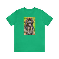 Leonberger -  Classic Jersey Short Sleeve Tee