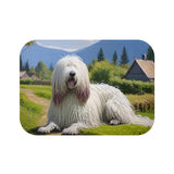 Komondor Bathroom Rug Mat