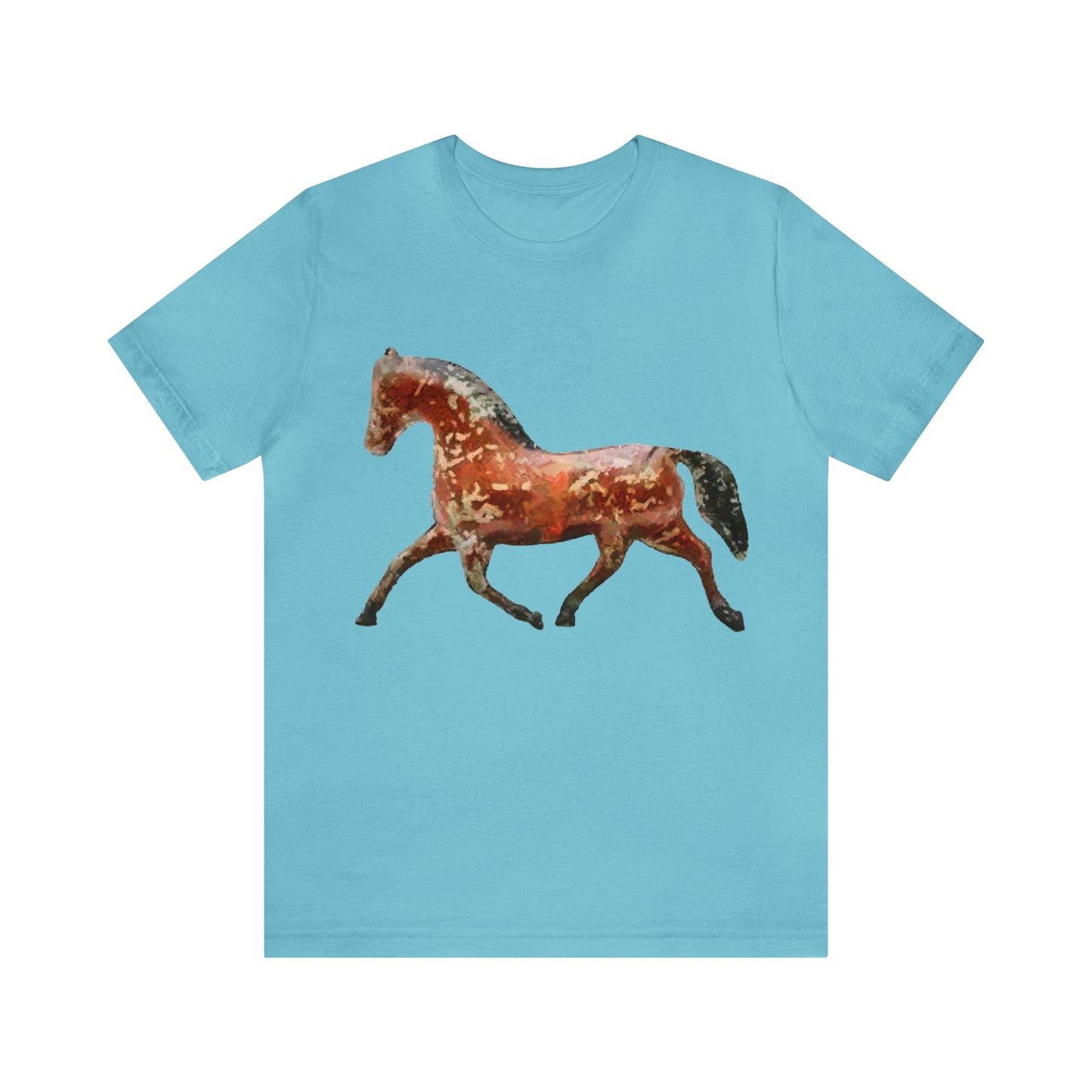 Tin Horse - -  Classic Jersey Short Sleeve Tee