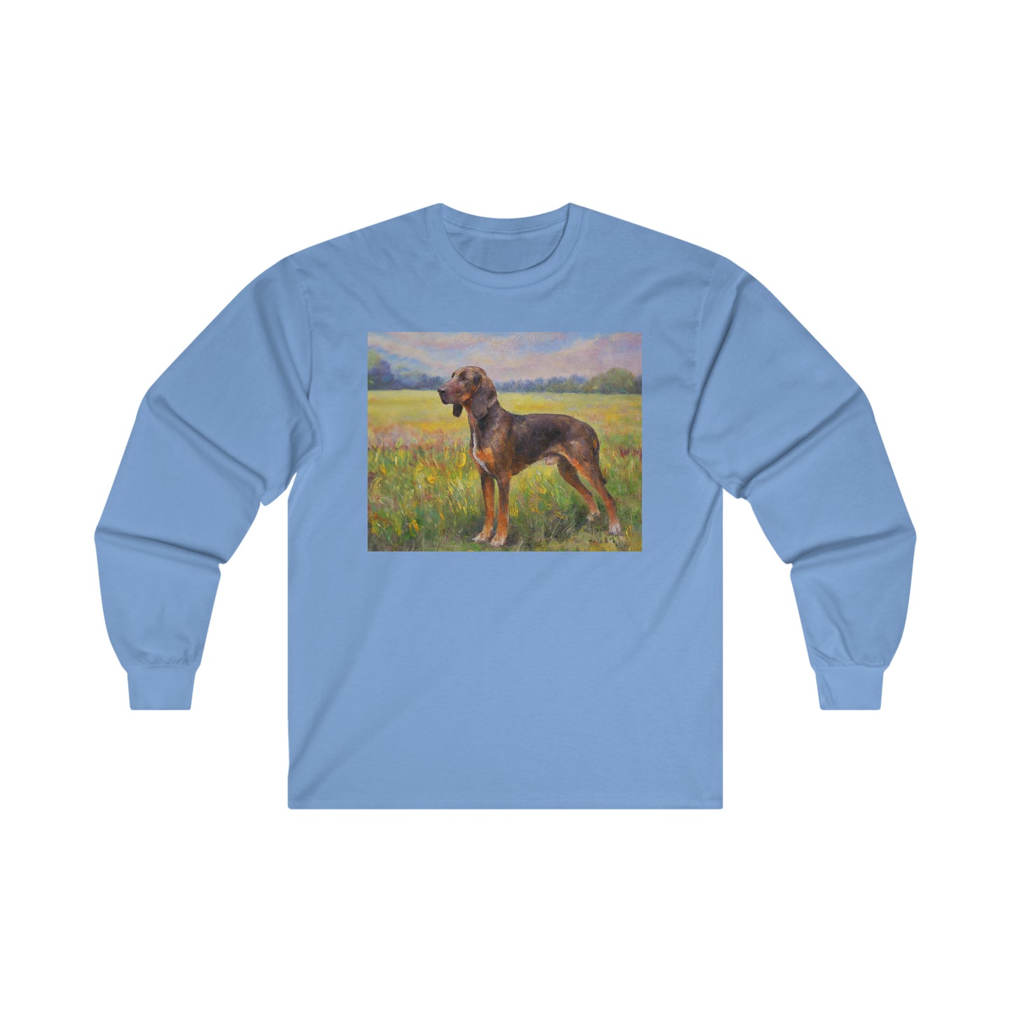 Plot Hound Cotton Long Sleeve Tee
