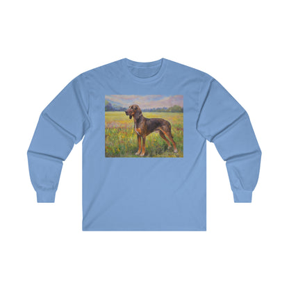Plot Hound Cotton Long Sleeve Tee