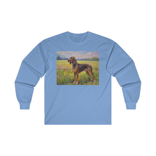 Plot Hound Cotton Long Sleeve Tee