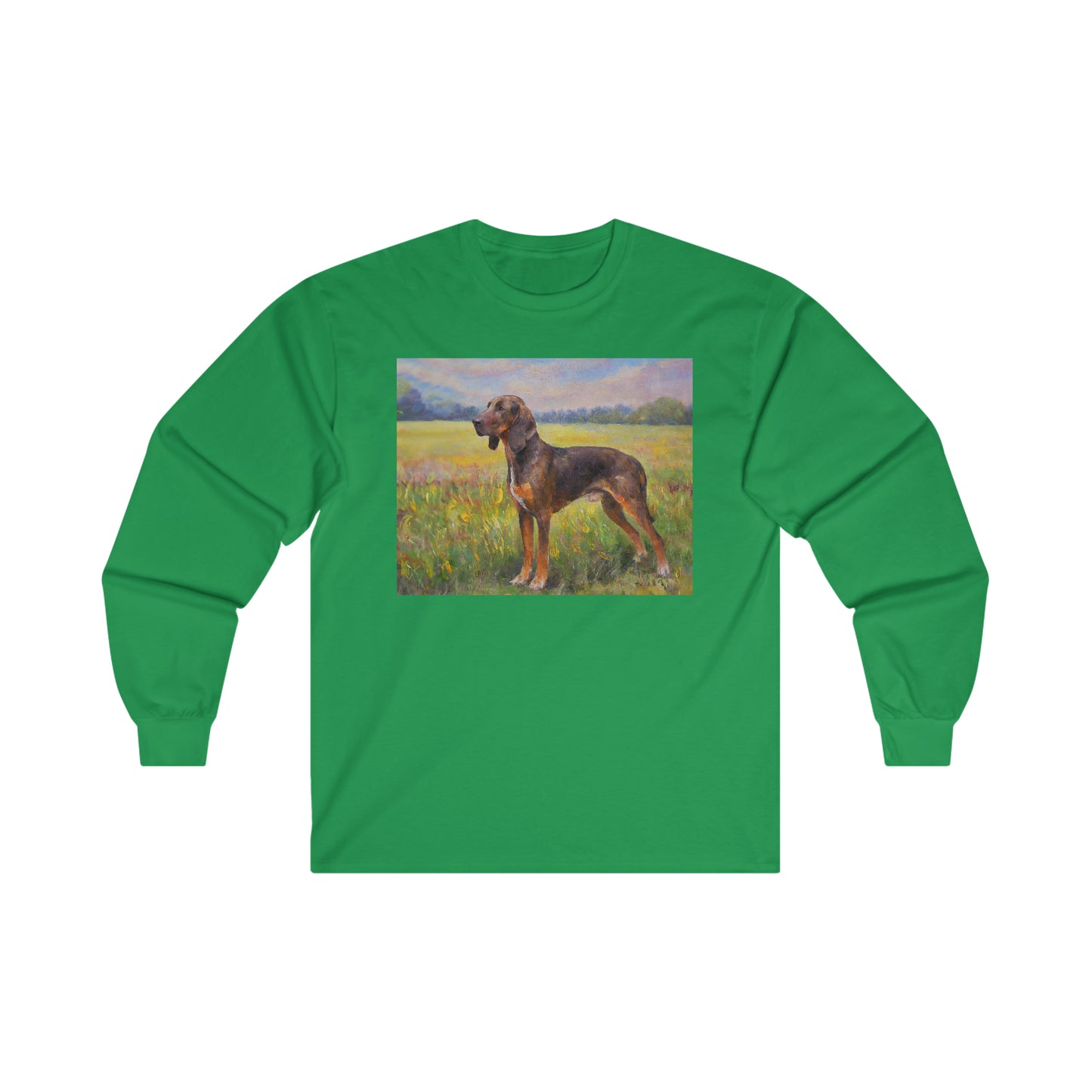 Plot Hound Cotton Long Sleeve Tee
