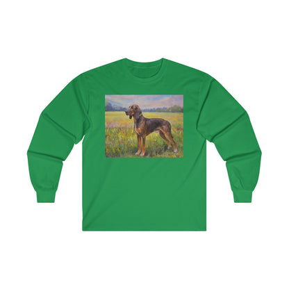 Plot Hound Cotton Long Sleeve Tee