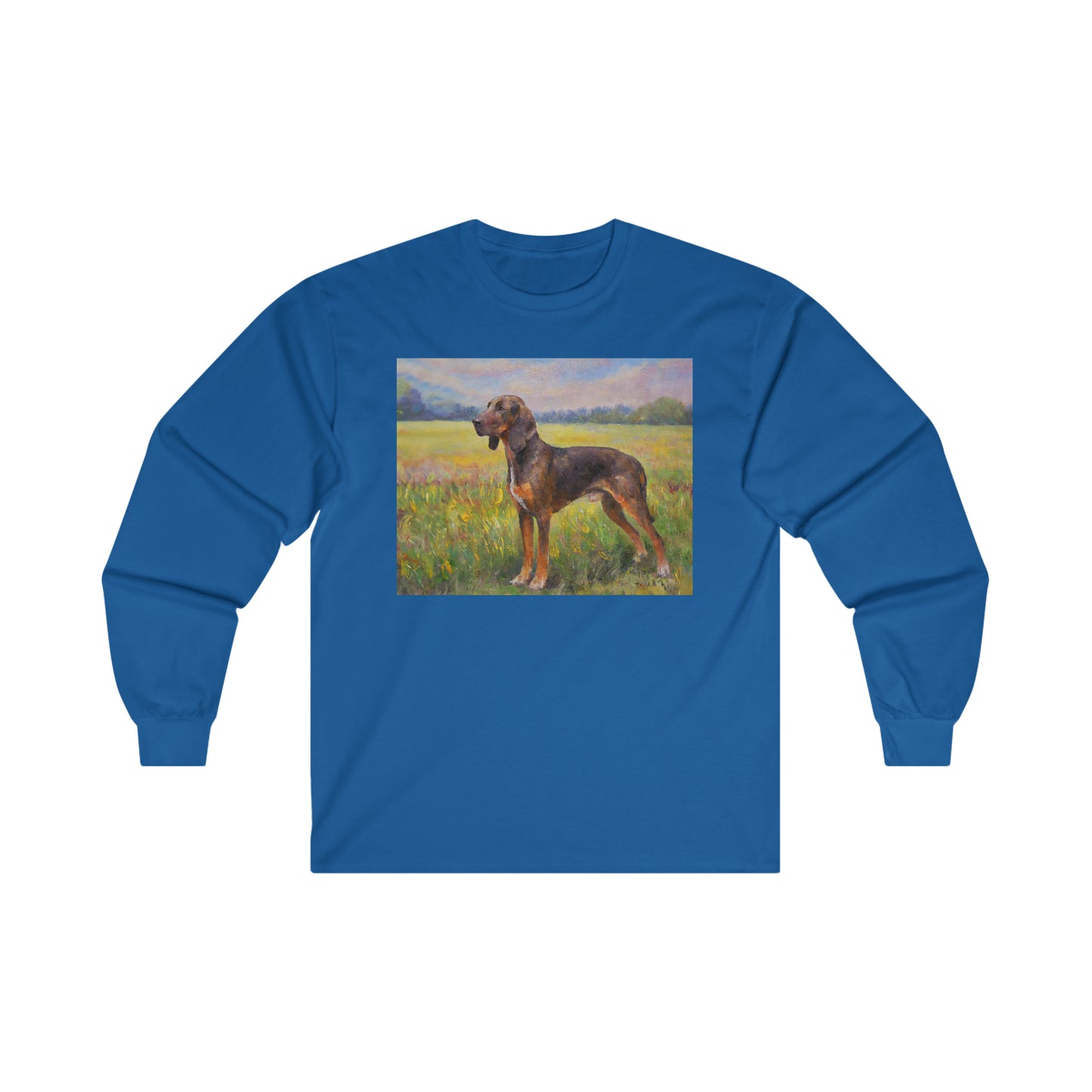 Plot Hound Cotton Long Sleeve Tee