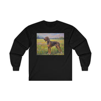 Plot Hound Cotton Long Sleeve Tee