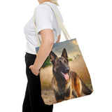 Dutch Shepherd -  Tote Bag (AOP)