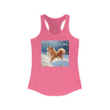 Finnish Spitz - Women's Classic Racerback Tank