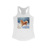 Finnish Spitz - Women's Classic Racerback Tank