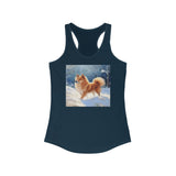 Finnish Spitz - Women's Classic Racerback Tank