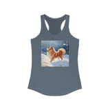 Finnish Spitz - Women's Classic Racerback Tank