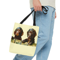 Boykin Spaniels Tote Bag