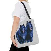 Belgian Shepherds  --  Tote Bag