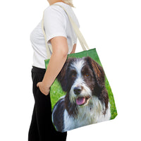 Drentsche Patrijshond Tote Bag (AOP)