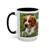 Welsh Springer Spaniel Ceramic Accent Coffee Mug (11, 15oz)