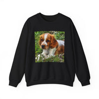 Welsh Springer Spaniel Unisex Crewneck Sweatshirt