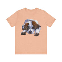 St. Bernard Sontuc - Unisex Cozy Comfort Tee