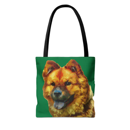 Pit Bull 'Herculese' Tote Bag