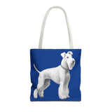 Bedlington Terrier  Tote Bag