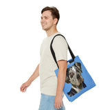 American Leopard Hound -  Tote Bag