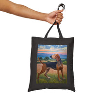 Segugio Italiano Canvas Tote Bag