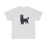 Croatian Sheepdog - Unisex Heavy Cotton Tee