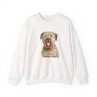 Bouvier des Flandres - Unisex 50/50 Crewneck Sweatshirt
