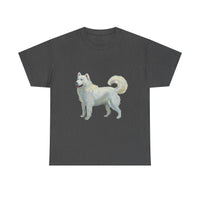 Hokkaido Classic Heavy Cotton Tee: Your Creative Companion