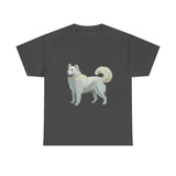 Hokkaido Classic Heavy Cotton Tee: Your Creative Companion