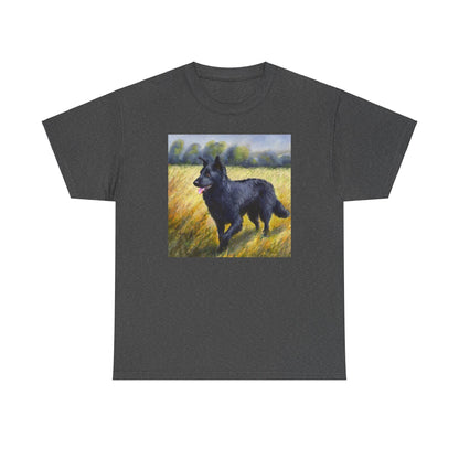 Mudi Unisex Heavy Cotton Tee