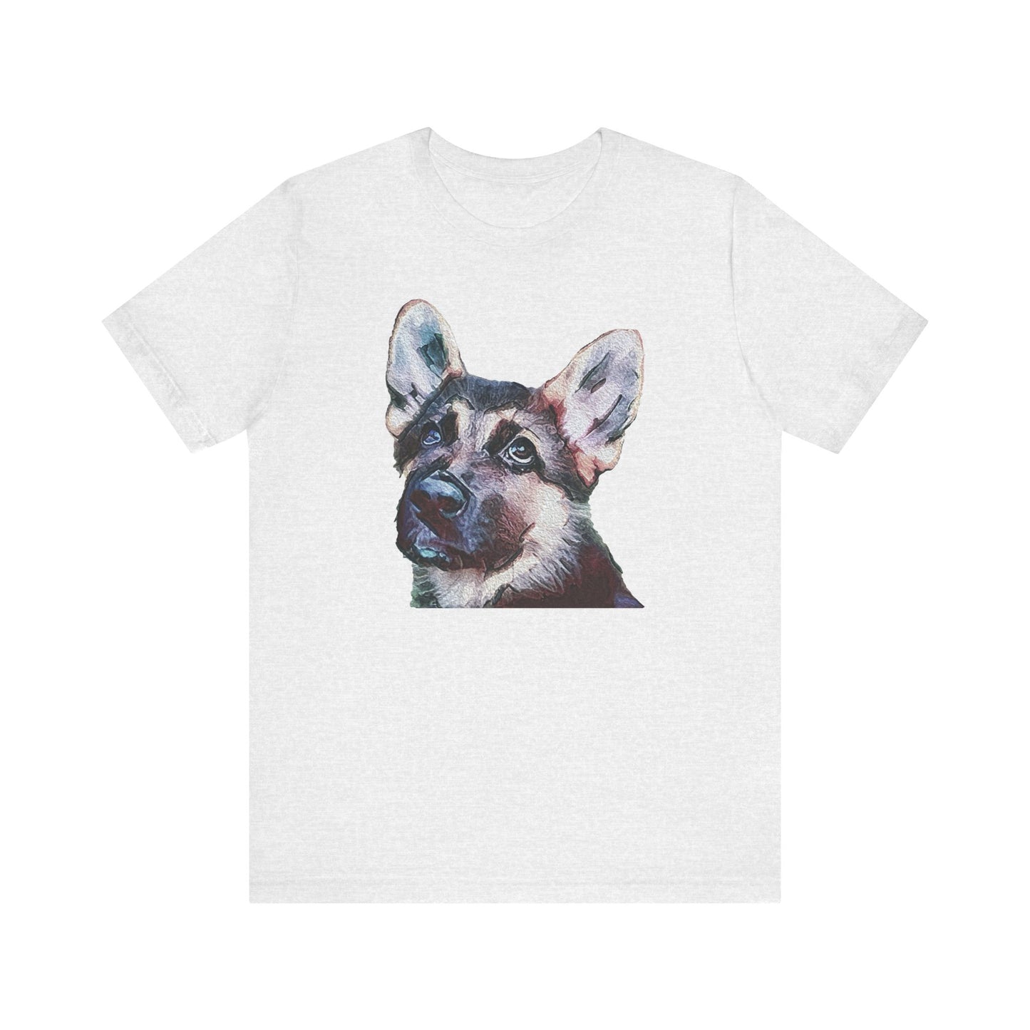 Celebrate Your Love for the German Shepherd 'Sly' Tee