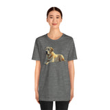 Broholmer - Danish Mastiff Unisex Jersey Short Sleeve Tee