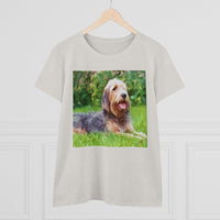 Otterhound Women's Midweight Cotton Tee