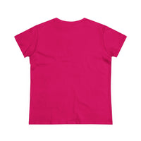 Siberian Husky "Sacha" Women's Midweight Cotton Tee